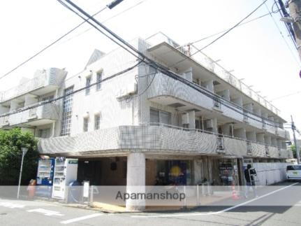東京都杉並区方南２丁目 4階建 築41年1ヶ月