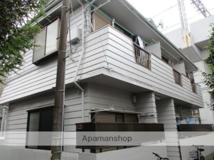 東京都杉並区高円寺北３丁目 2階建 築39年