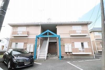東京都昭島市田中町２丁目 2階建