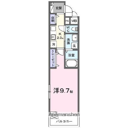 東京都武蔵村山市榎3丁目 立川駅 1K アパート 賃貸物件詳細