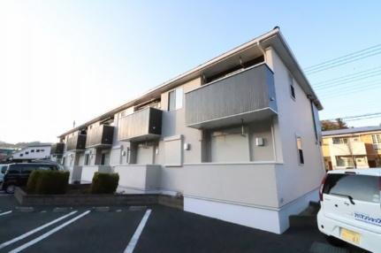 ジュネス　ヴィラ 2階建