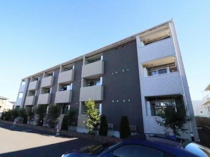 東京都青梅市新町２丁目 賃貸アパート