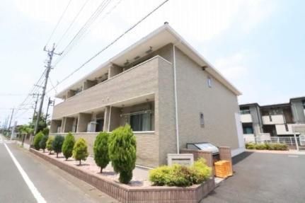 東京都青梅市新町５丁目 賃貸アパート