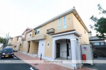 東京都武蔵村山市本町４丁目 賃貸アパート