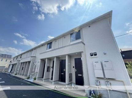 東京都武蔵村山市本町２丁目 賃貸アパート