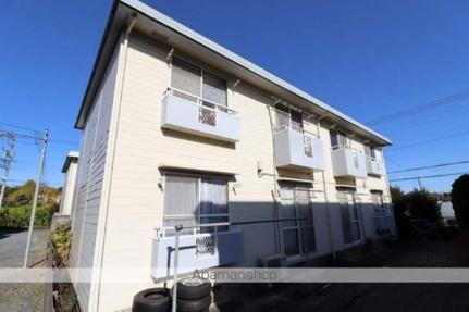 東京都武蔵村山市三ツ木１丁目 賃貸アパート