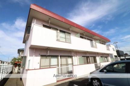 東京都立川市若葉町３丁目 賃貸マンション