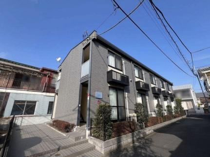 東京都府中市片町１丁目 賃貸アパート