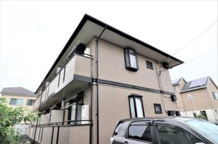東京都調布市飛田給１丁目 賃貸アパート