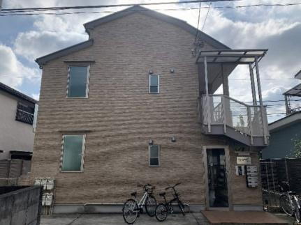 東京都調布市下石原１丁目 賃貸アパート