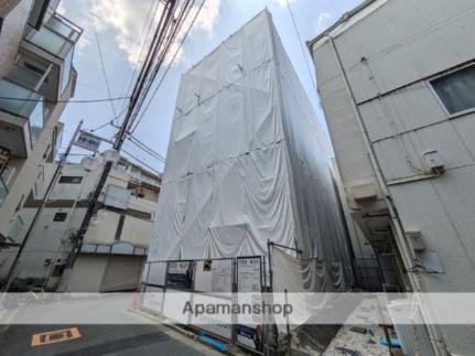 東京都調布市多摩川５丁目 5階建 