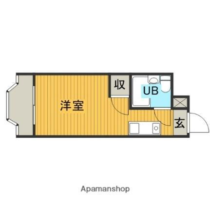 神奈川県相模原市緑区西橋本1丁目 橋本駅 ワンルーム マンション 賃貸物件詳細