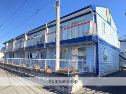 ディアコート原宿南Ａ 2階建