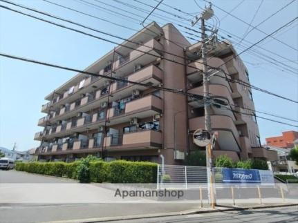 グランメール壱番館 5階建