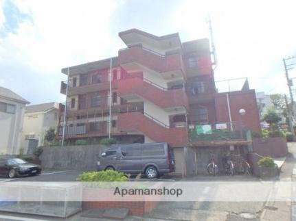 神奈川県川崎市宮前区馬絹１丁目 3階建 築37年3ヶ月