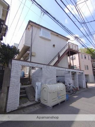 神奈川県川崎市宮前区梶ケ谷 2階建 築36年3ヶ月