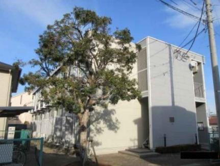 神奈川県川崎市多摩区長尾２丁目 賃貸アパート