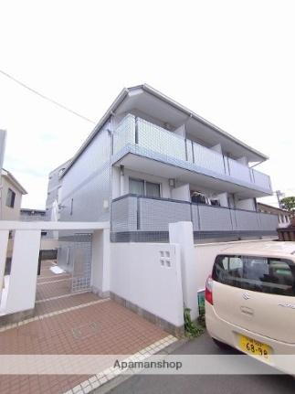神奈川県川崎市宮前区馬絹１丁目 3階建 築36年8ヶ月
