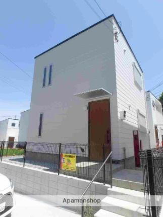 神奈川県川崎市宮前区平４丁目 2階建 築1年未満