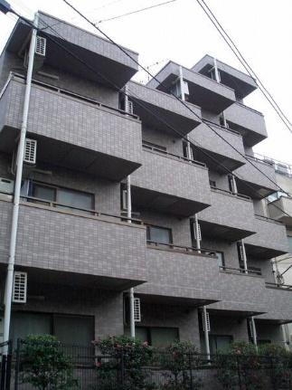 東京都大田区田園調布１丁目 5階建