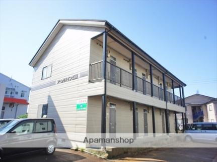 アペックスイン・江陽 2階建