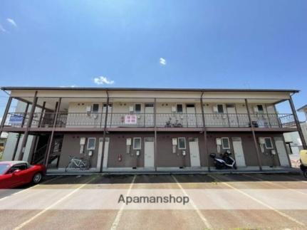 新潟県長岡市北山２丁目 賃貸アパート