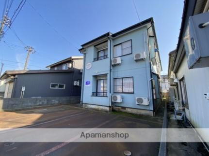 新潟県長岡市宝５丁目 賃貸アパート