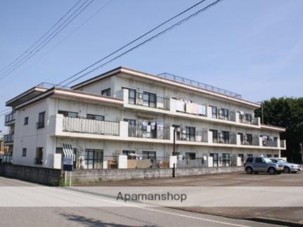 マンション藤 3階建
