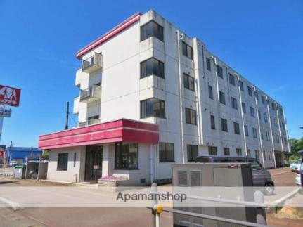 千歳パークマンション 4階建