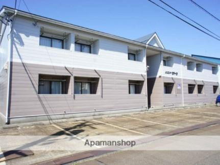 新潟県長岡市緑町２丁目 賃貸アパート