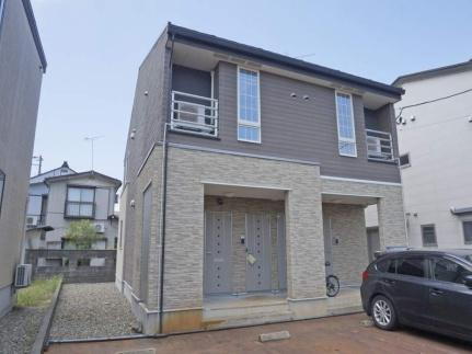 新潟県長岡市愛宕３丁目 賃貸アパート