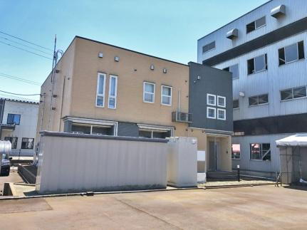 新潟県長岡市宝５丁目 賃貸アパート