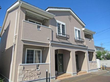 新潟県長岡市大島本町５丁目 賃貸アパート