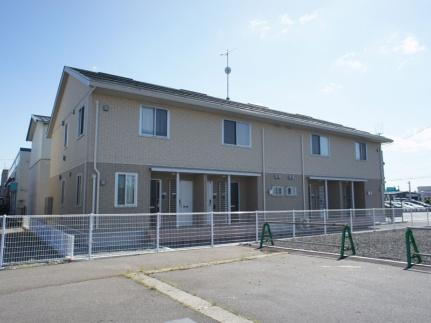 オランジュ 2階建