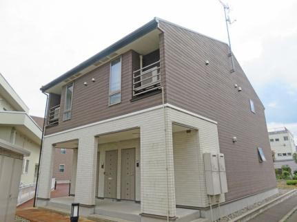 新潟県長岡市川崎５丁目 賃貸アパート