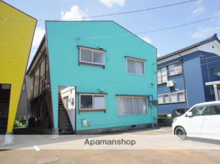 リバーサイドＢ（堤町） 2階建