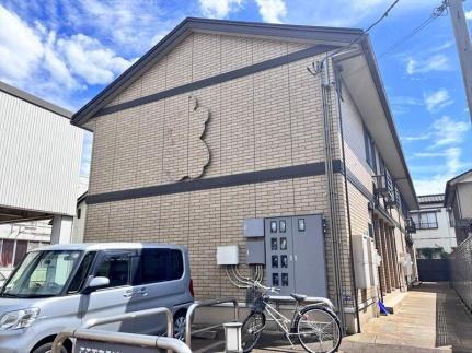 新潟県長岡市寿２丁目 賃貸アパート
