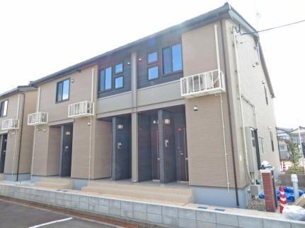 セレノ三和ＩＩ 2階建