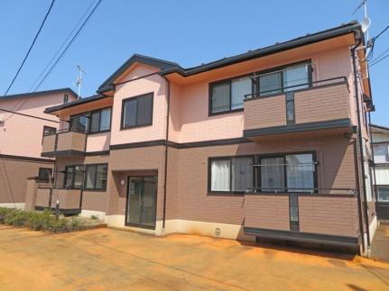 新潟県長岡市泉１丁目 賃貸アパート