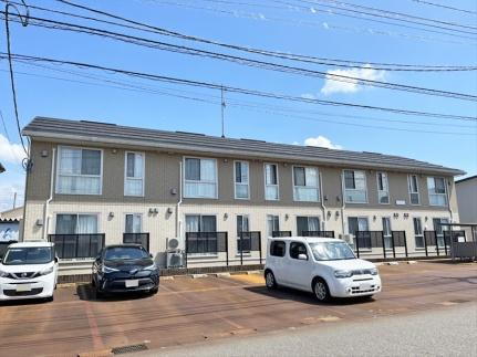 新潟県長岡市曙１丁目 賃貸アパート