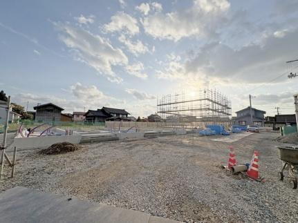 新潟県見附市葛巻町 賃貸アパート