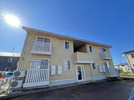 新潟県長岡市笹崎２丁目 賃貸アパート