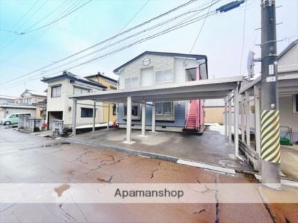 新潟県長岡市三ツ郷屋１丁目 賃貸アパート