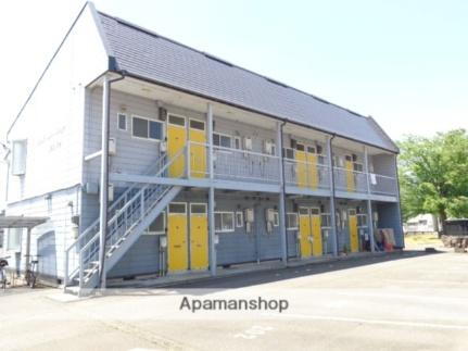 新潟県長岡市平島２丁目 賃貸アパート