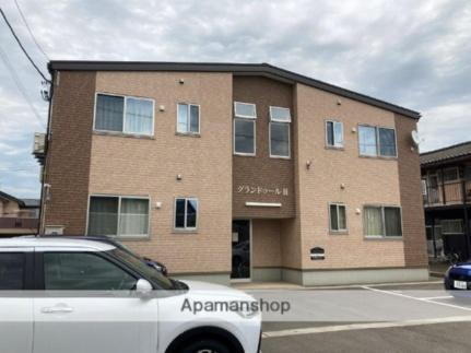 新潟県長岡市平島３丁目 賃貸アパート