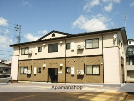 新潟県長岡市今朝白３丁目 賃貸アパート