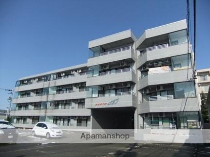 富山県富山市赤田 4階建