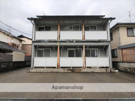 モア・アペックス美原町 2階建