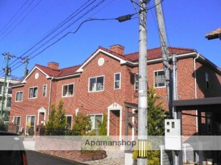 ヨーロピアンシャレー駅南４丁目 2階建