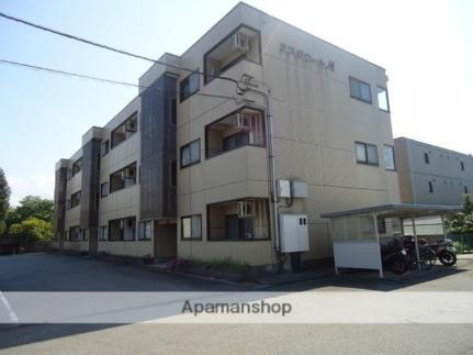 富山県富山市萩原 3階建